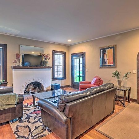 Cozy Birmingham Abode Less Than 7 Mi To Downtown Fun! Εξωτερικό φωτογραφία