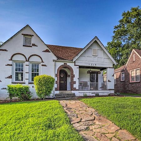 Cozy Birmingham Abode Less Than 7 Mi To Downtown Fun! Εξωτερικό φωτογραφία