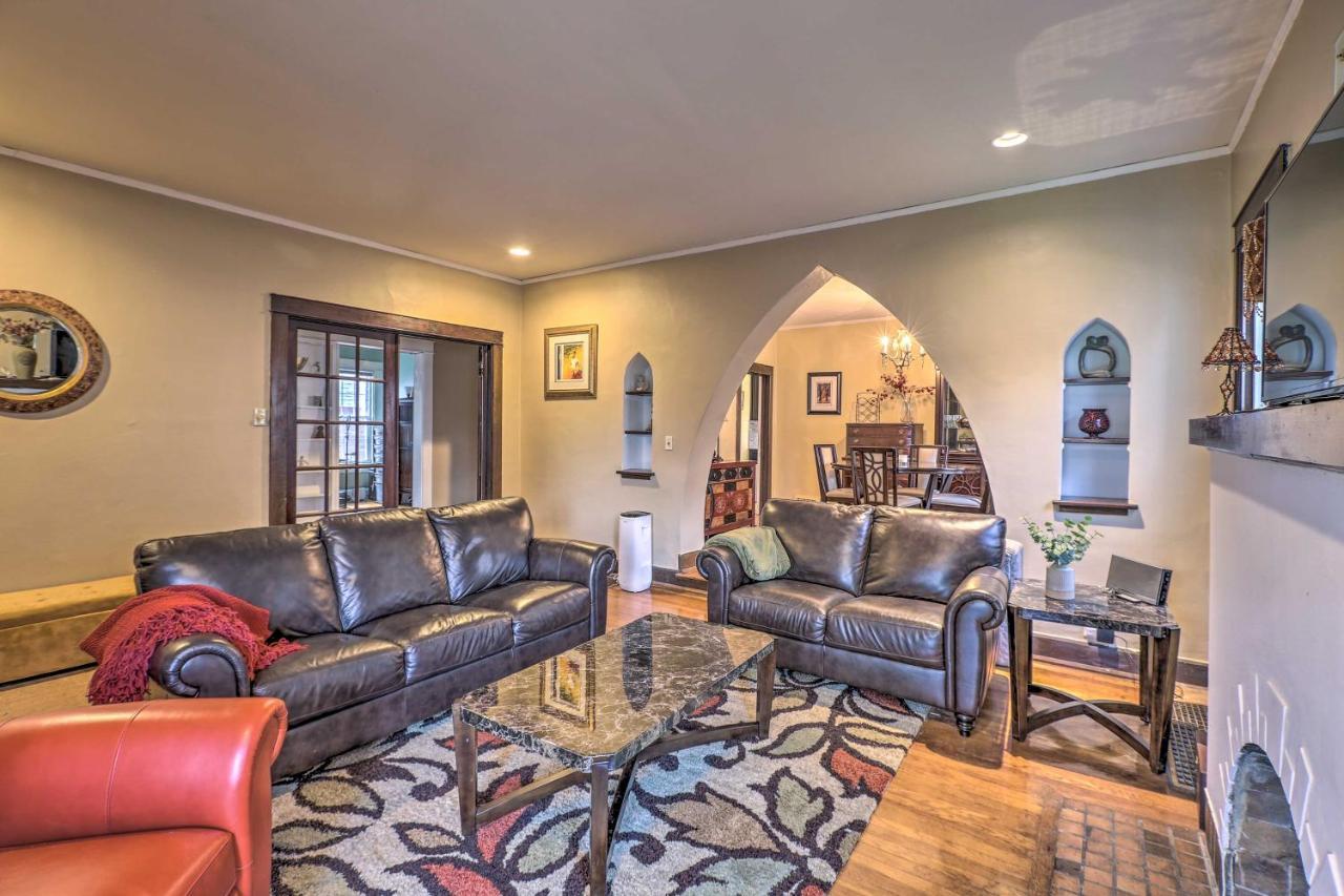 Cozy Birmingham Abode Less Than 7 Mi To Downtown Fun! Εξωτερικό φωτογραφία