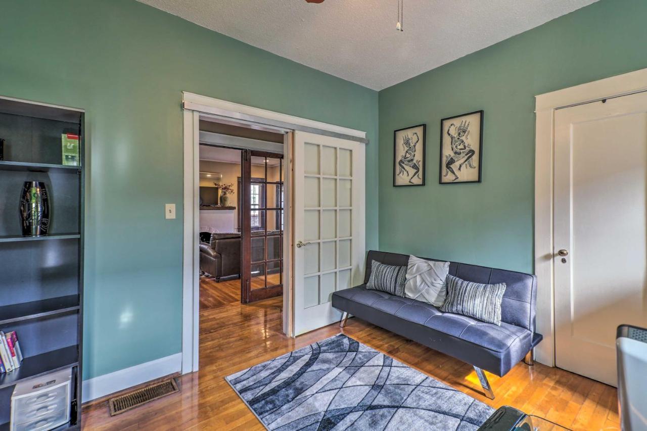 Cozy Birmingham Abode Less Than 7 Mi To Downtown Fun! Εξωτερικό φωτογραφία