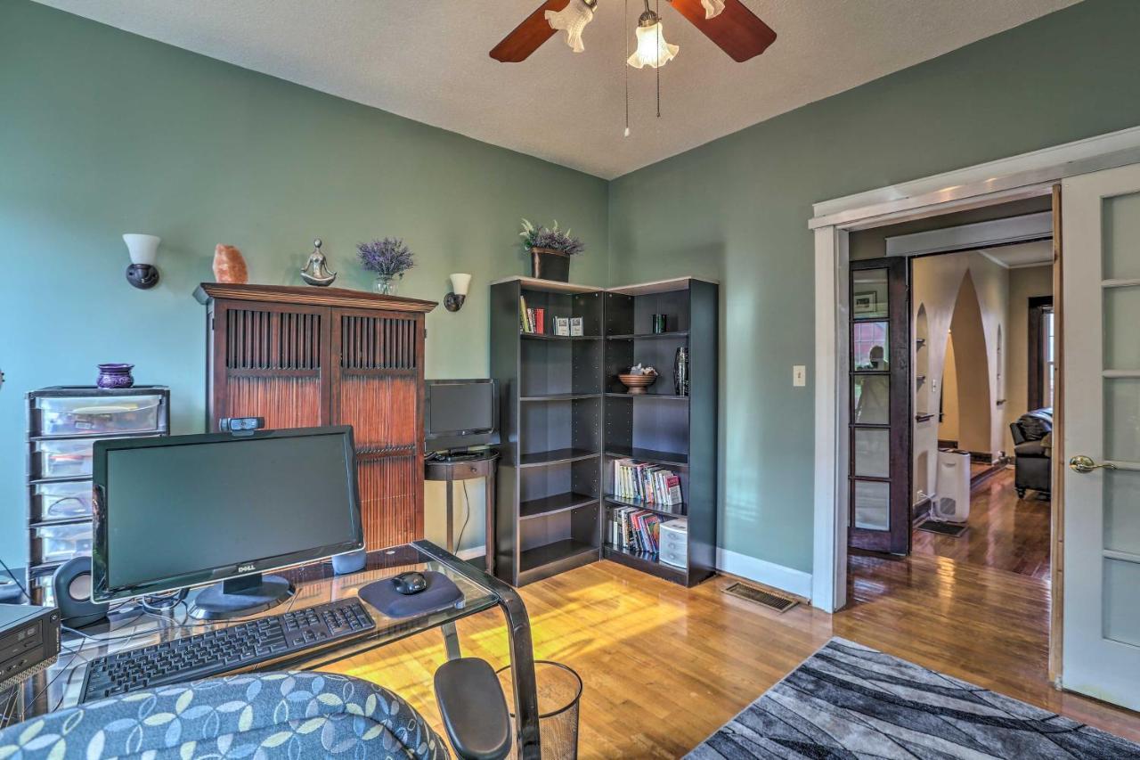 Cozy Birmingham Abode Less Than 7 Mi To Downtown Fun! Εξωτερικό φωτογραφία