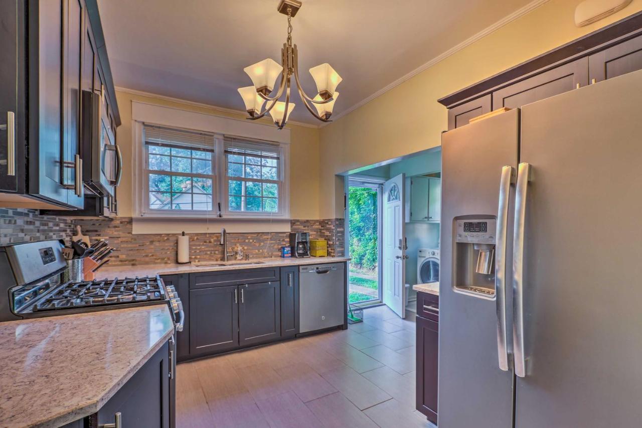 Cozy Birmingham Abode Less Than 7 Mi To Downtown Fun! Εξωτερικό φωτογραφία