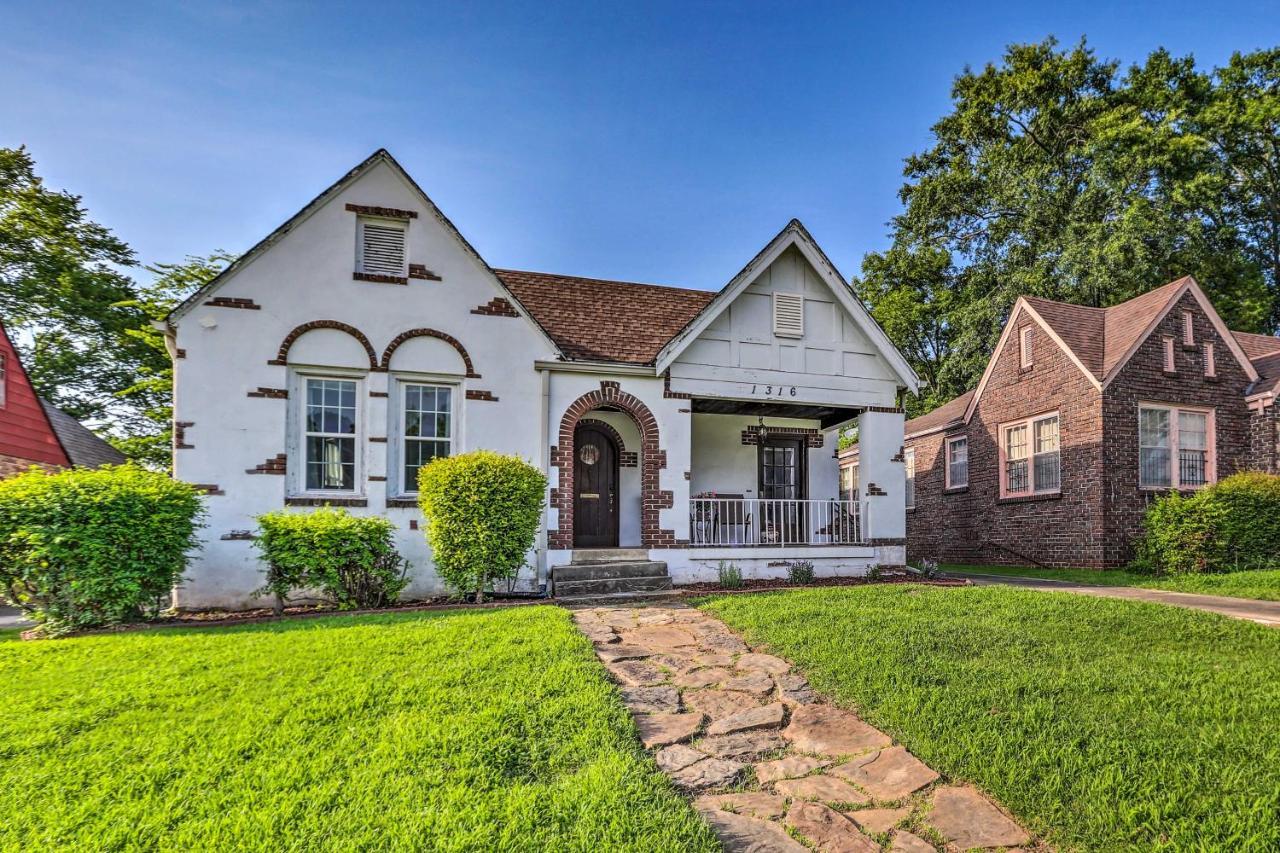 Cozy Birmingham Abode Less Than 7 Mi To Downtown Fun! Εξωτερικό φωτογραφία