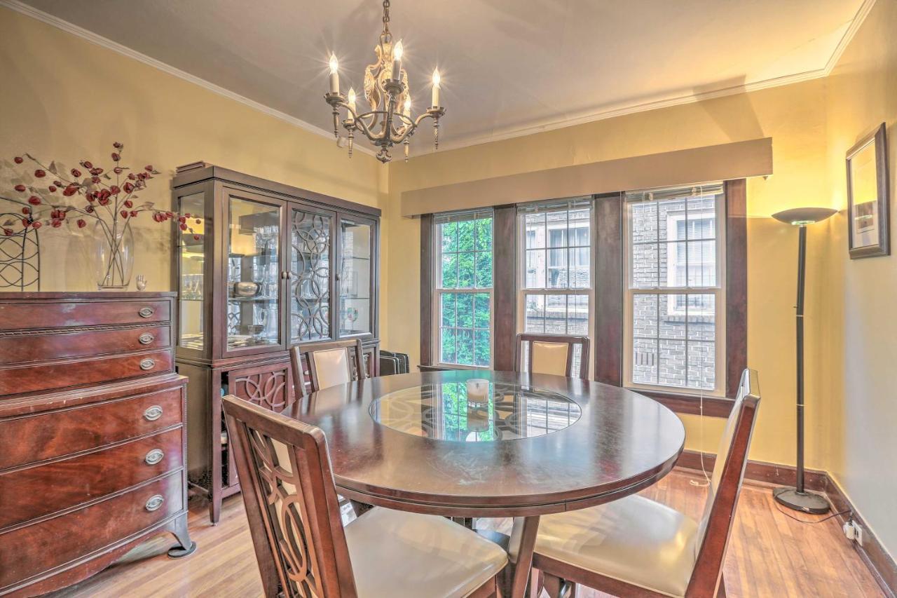 Cozy Birmingham Abode Less Than 7 Mi To Downtown Fun! Εξωτερικό φωτογραφία